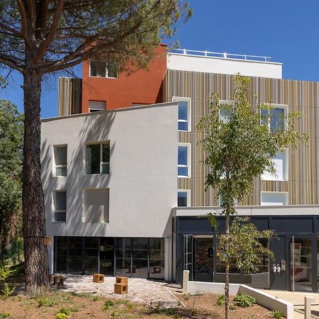 Apparteo Montpellier Exterior photo