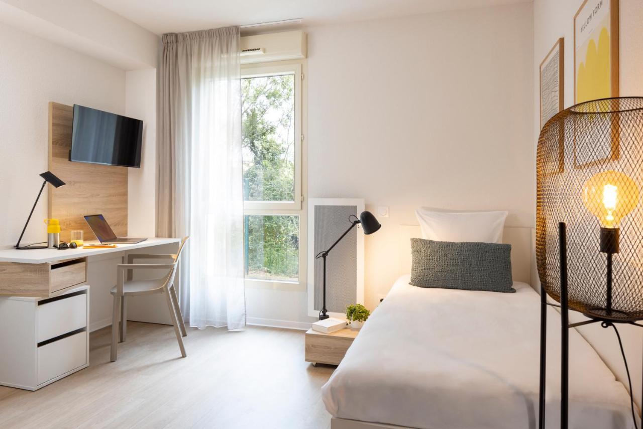 Apparteo Montpellier Exterior photo