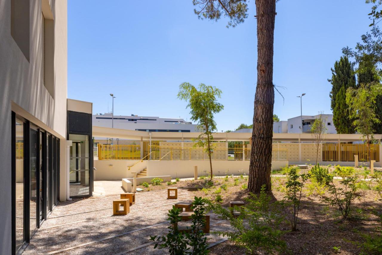 Apparteo Montpellier Exterior photo
