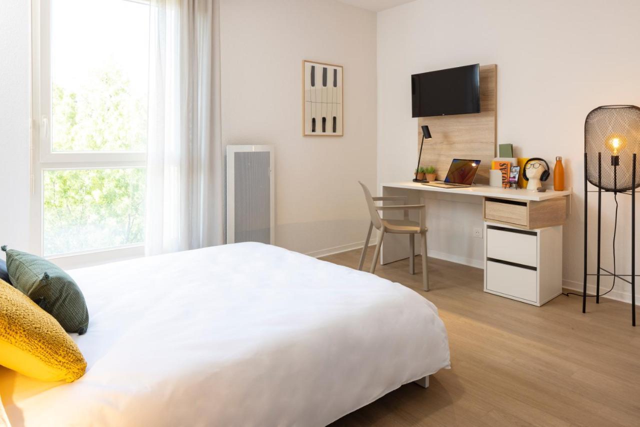Apparteo Montpellier Exterior photo