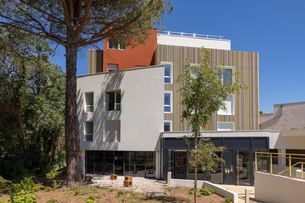 Apparteo Montpellier Exterior photo